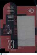 Michael Jordan 1997 Upper Deck UD3 Star Focus Chicago Bulls