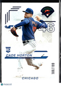 Cade Horton 2025 Prospect Edition Blue Rookie RC /199 Chicago Cubs