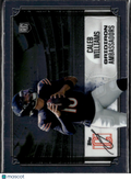Caleb Williams 2025 Topps Signature Class Rookie RC Chicago Bears