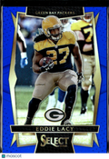 Eddie Lacy 2016 Select Blue Prizm 121/149 Green Bay Packers