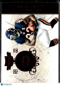 Matt Forte 2011 Panini Plates & Patches Red /299 Chicago Bears