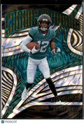 Travis Hunter 2025 Revolution Showstoppers RC Fractal Jacksonville Jaguars
