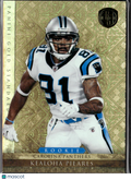 Kealoha Pilares 2011 Gold Standard Rookie RC /299 Carolina Panthers