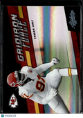 Tamba Hali 2011 Absolute Memorabilia Gridiron Force /100 Kansas City Chiefs