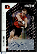 Ryan Whalen 2011 Rookies & Stars Auto Autograph RC /175 Cincinnati Bengals