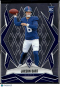 Jaxson Dart 2025 Phoenix Rookie RC New York Giants
