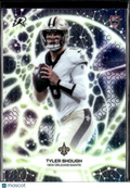 Tyler Shough 2026 Topps Resurgence Protonyx Rookie RC New Orleans Saints