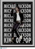 Michael Jackson 2025 Super Break Keepsake Bad World Tour #175