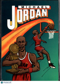 Michael Jordan 1989 Broder Promo Chicago Bulls
