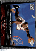 Michael Jordan 1998 Upper Deck #23 Chicago Bulls