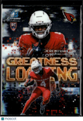 Jeremiyah Love 2026 Bowman Chrome RC Arizona Cardinals