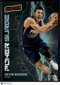 Devin Booker 2016-17 Panini Aficionado Power Surge Phoenix Suns