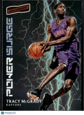 Tracy McGrady 2016-17 Panini Aficionado Power Surge Toronto Raptors