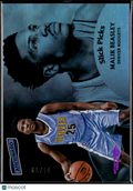 Malik Beasley 2016-17 Aficionado Slick Picks Artist's Proof /99 Denver Nuggets