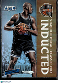 Shaquille O'Neal 2016-17 Panini Aficionado Inducted Artist's Proof Orlando Magic