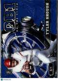 Tyler Shough 2024 Wild Card QB1 on the Clock Rookie RC New Orleans Saints 2/4