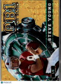 Steve Young 2024 Wild Card QB1 on the Clock GOLD 1/1 San Francisco 49ers