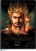 India 2026 Upper Deck Goodwin Champions World Mythology #WM-16