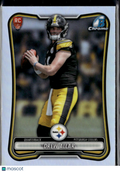 Drew Allar 2026 Bowman Chrome RC RED Rookie Pittsburgh Steelers