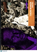 Thon Maker 2017 Panini Aficionado RC Artist's Proof Purple /99 Milwaukee Bucks