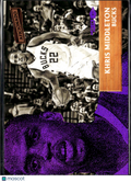 Khris Middleton 2017 Panini Aficionado Artist's Proof Purple /99 Milwaukee Bucks
