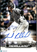 Zach Remillard 2024 Topps Stadium Club Auto Autograph RC Chicago White Sox