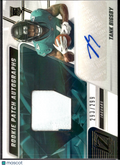 Tank Bigsby 2023 Zenith Auto Autograph Patch RC /299 Jacksonville Jaguars