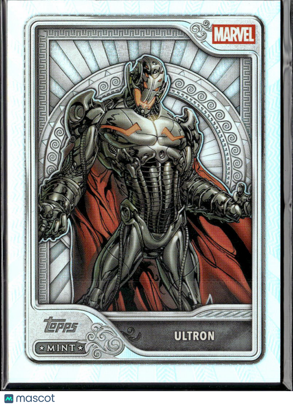 Ultron 2026 Topps Mint Marvel Silver #65