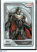 Ultron 2026 Topps Mint Marvel Silver #65