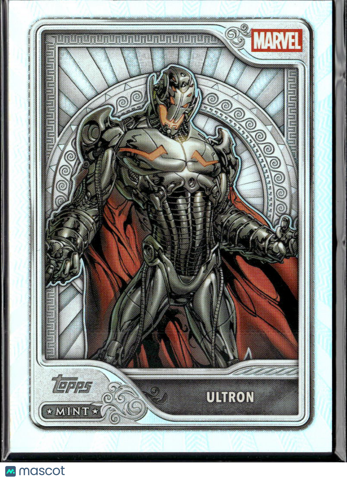 Ultron 2026 Topps Mint Marvel Silver #65