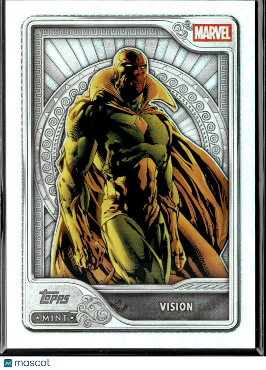 Vision 2026 Topps Mint Marvel Silver #60