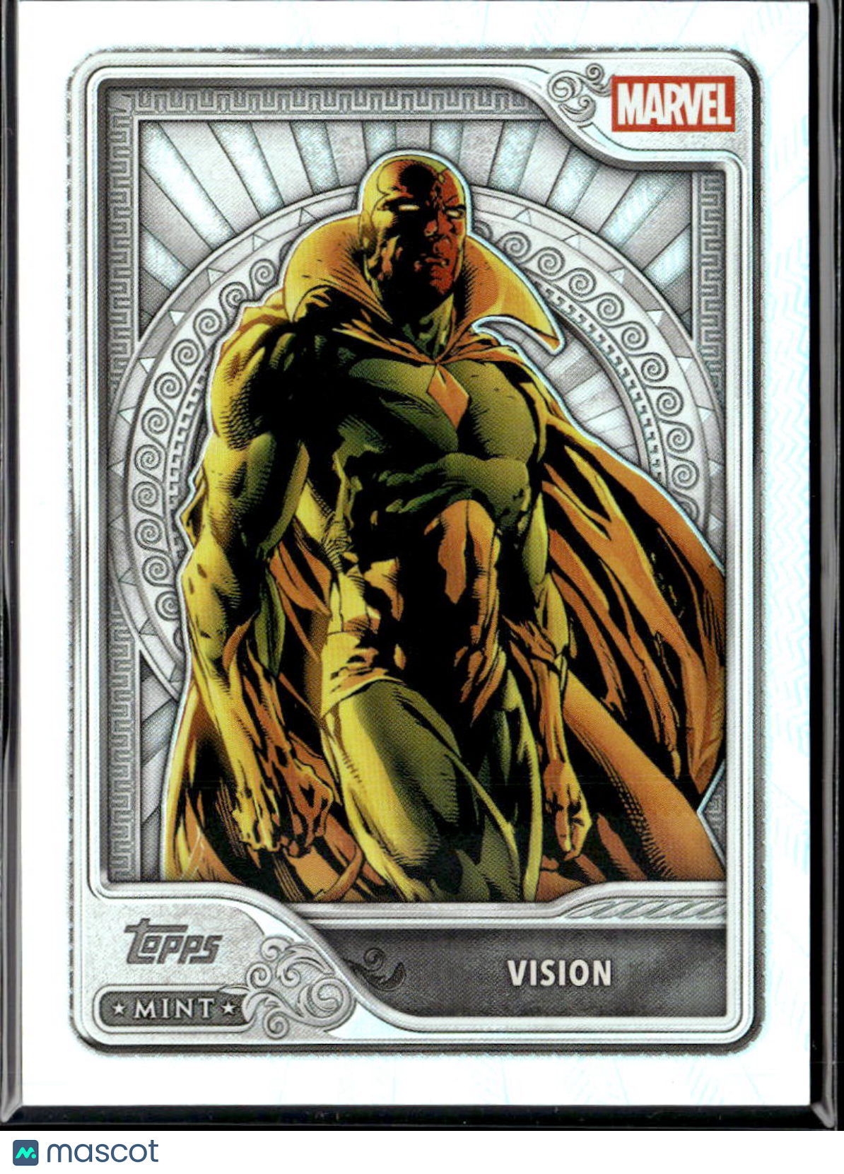 Vision 2026 Topps Mint Marvel Silver #60