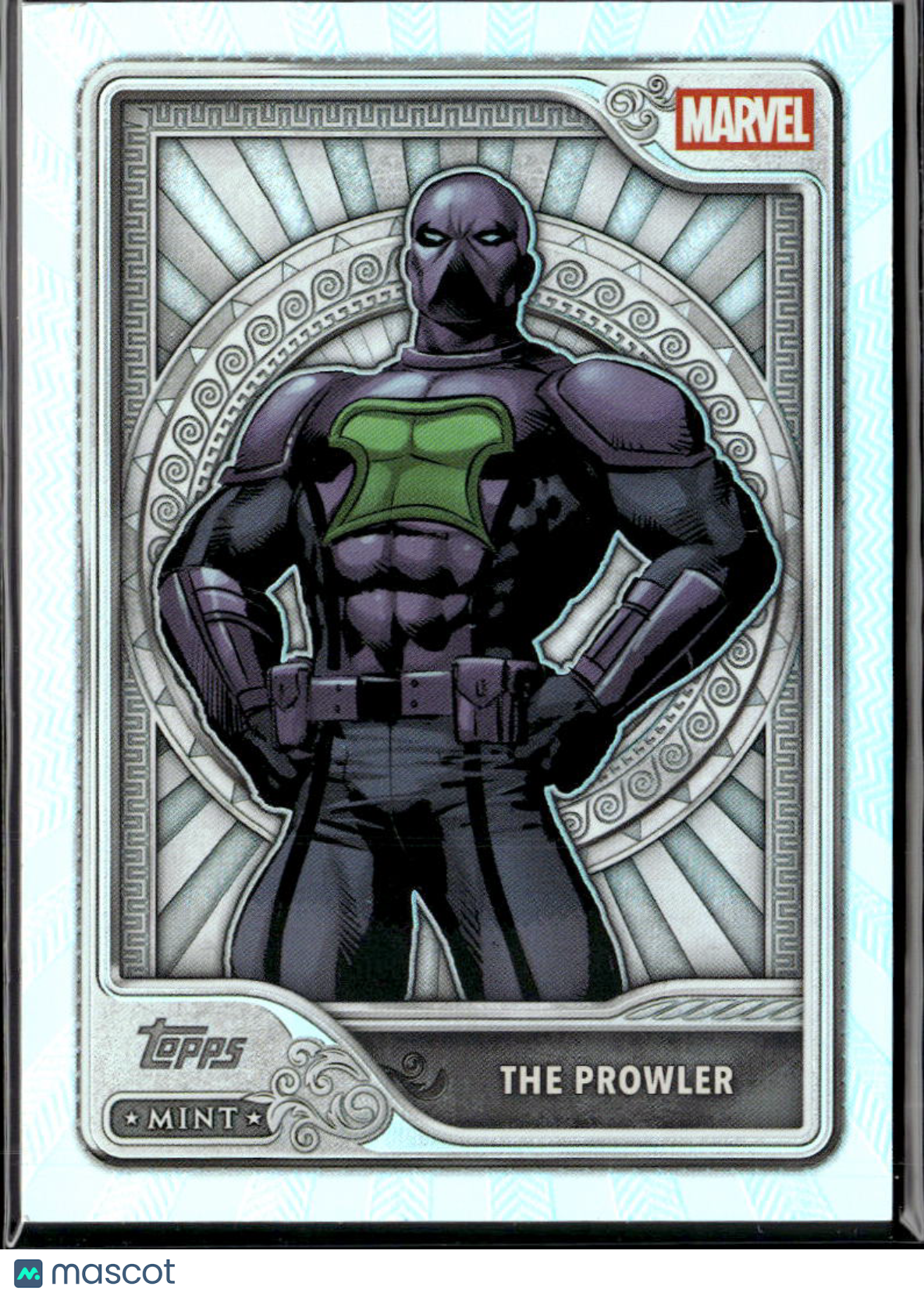 The Prowler 2026 Topps Mint Marvel Silver #55