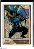 Luke Cage 2026 Topps Mint Marvel Bronze Card #27