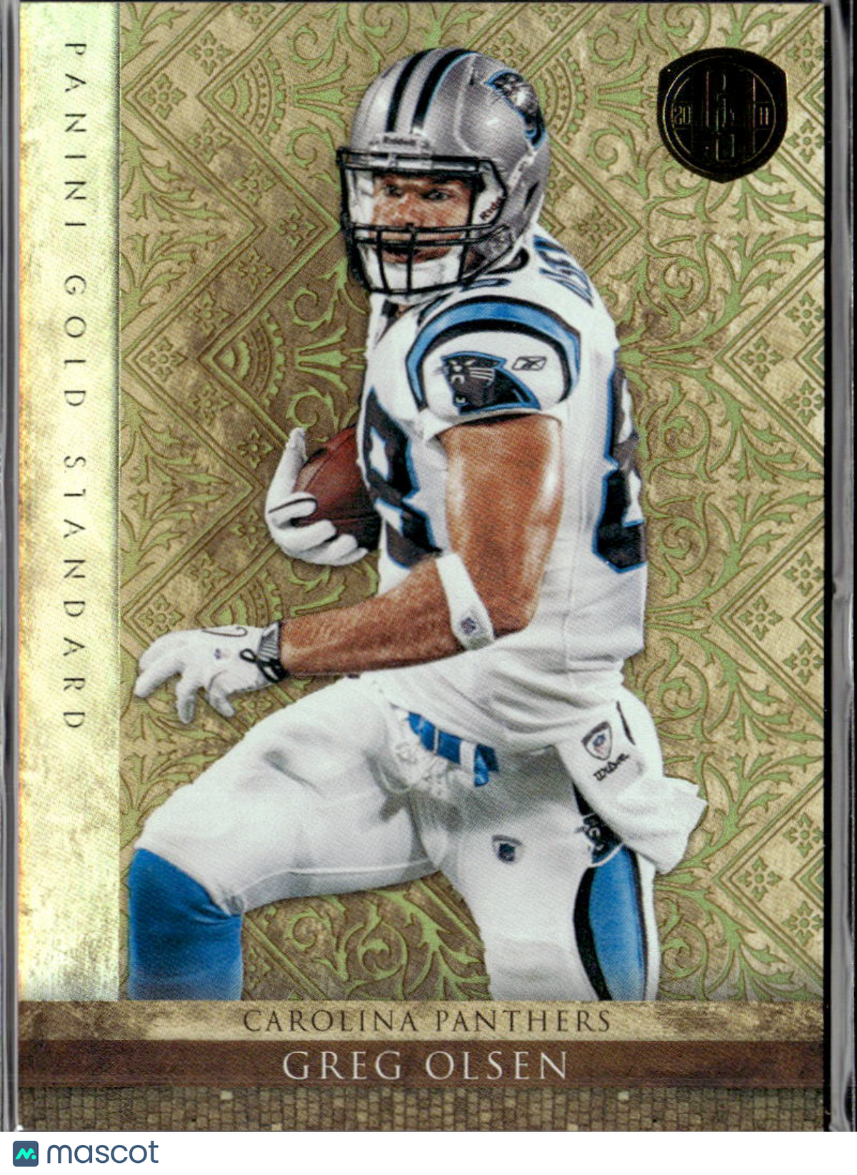 Greg Olsen 2011 Gold Standard /299 Carolina Panthers