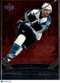 Patrick Marleau 2006 Upper Deck Black Diamond Ruby /100 San Jose Sharks
