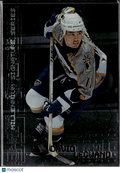 David Legwand 1999 In The Game Millennium Auto Autograph Nashville Predators