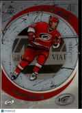 Andrew Ladd 2006 Upper Deck Ice 1348/2999 Premieres Level 4 Carolina Hurricanes