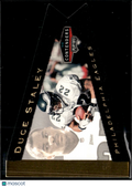 Duce Staley 1998 Playoff Contenders Pennants /98 Philadelphia Eagles