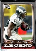 Brian Westbrook 2008 Topps Rookie Progression /389 Philadelphia Eagles