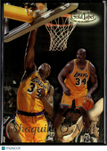 Shaquille O'Neal 1999 Topps Gold Label Class 1 #GL2 Los Angeles Lakers