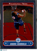 Andre Iguodala 2006-07 Topps Chrome #65 Philadelphia 76ers