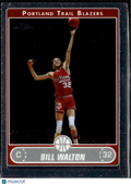 Bill Walton 2006-07 Topps Chrome #155 Portland Trail Blazers