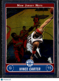 Vince Carter 2006-07 Topps Chrome #12 New Jersey Nets