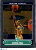 Chris Paul 2006-07 Topps Chrome #3 New Orleans Hornets