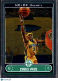 Chris Paul 2006-07 Topps Chrome #3 New Orleans Hornets