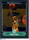 Chris Paul 2006-07 Topps Chrome #3 New Orleans Hornets