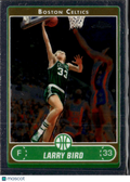 Larry Bird 2006-07 Topps Chrome #151 Boston Celtics