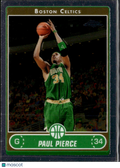 Paul Pierce 2006-07 Topps Chrome #17 Boston Celtics