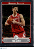 Yao Ming 2006-07 Topps Chrome #44 Houston Rockets